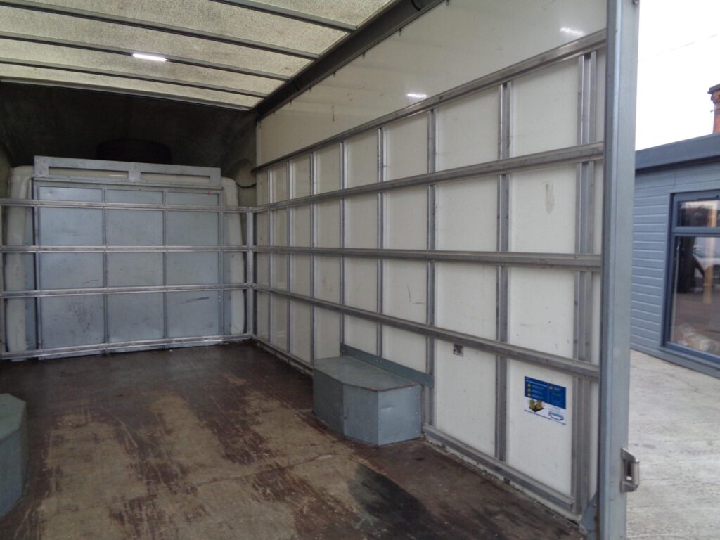 Citroen Relay 2.0 BlueHDi 35 Plus Ready To Run Luton L3 Euro 6 3dr